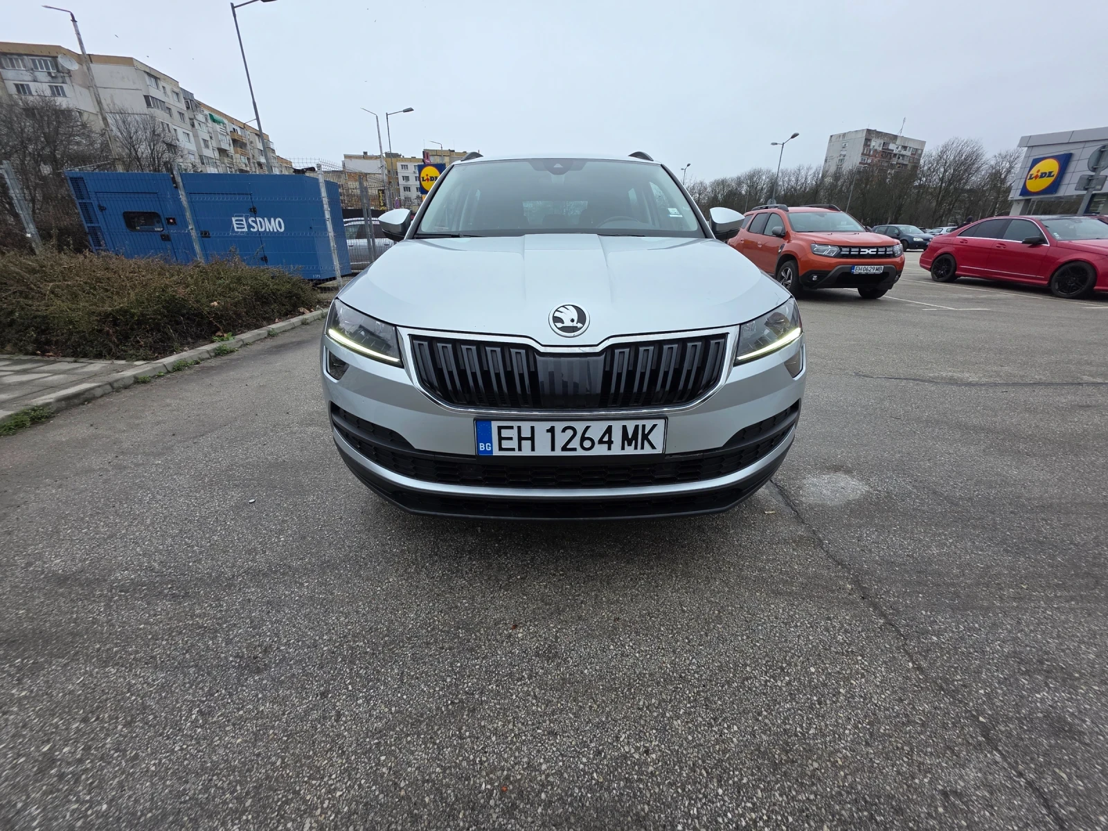 Skoda Karoq, снимка 2 - Автомобили и джипове - 55268097