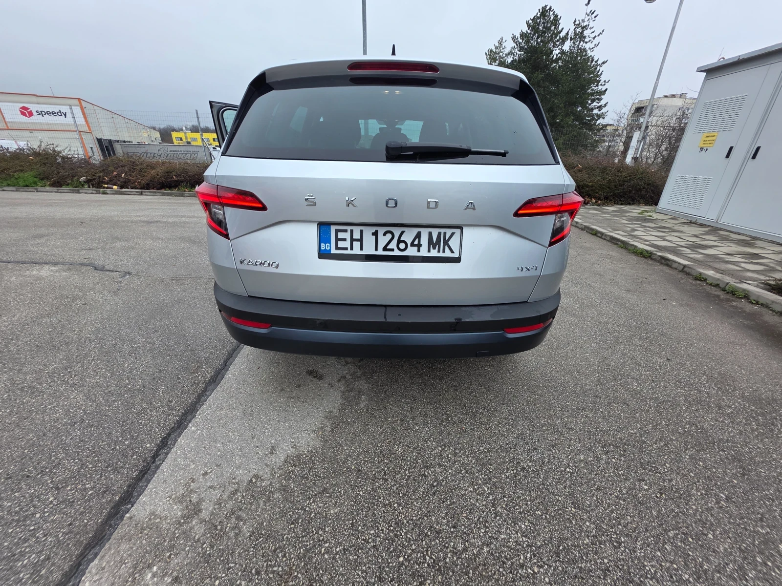 Skoda Karoq, снимка 5 - Автомобили и джипове - 55268097