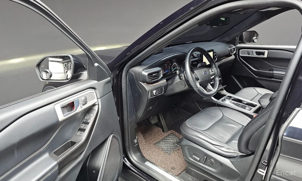 Ford Explorer 2.3 LIMITED 4x4* DISTRONIC* 360* ПОДГРЕВ* ОБДУХ* , снимка 6 - Автомобили и джипове - 55531567