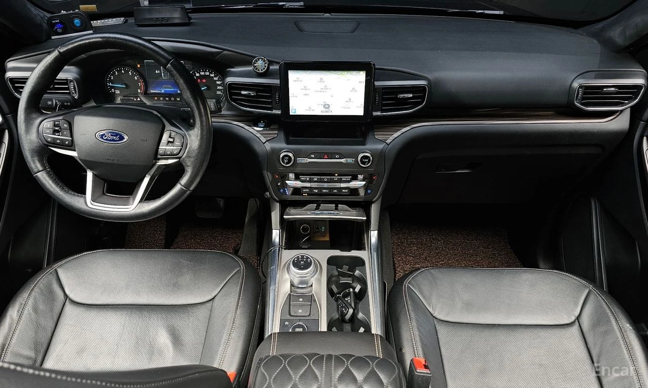 Ford Explorer 2.3 LIMITED 4x4* DISTRONIC* 360* ПОДГРЕВ* ОБДУХ* , снимка 8 - Автомобили и джипове - 55531567