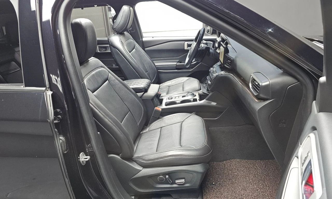 Ford Explorer 2.3 LIMITED 4x4* DISTRONIC* 360* ПОДГРЕВ* ОБДУХ* , снимка 7 - Автомобили и джипове - 55531567