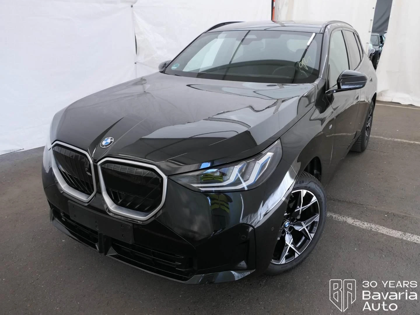 BMW X3 20d xDrive M Sport Paket Steptronic
