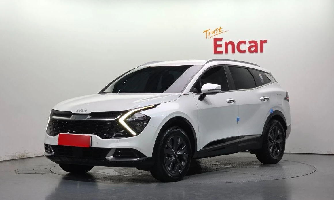 Kia Sportage LPG 2.0 2WD Noblesse  * koreiskikoli.bg * 