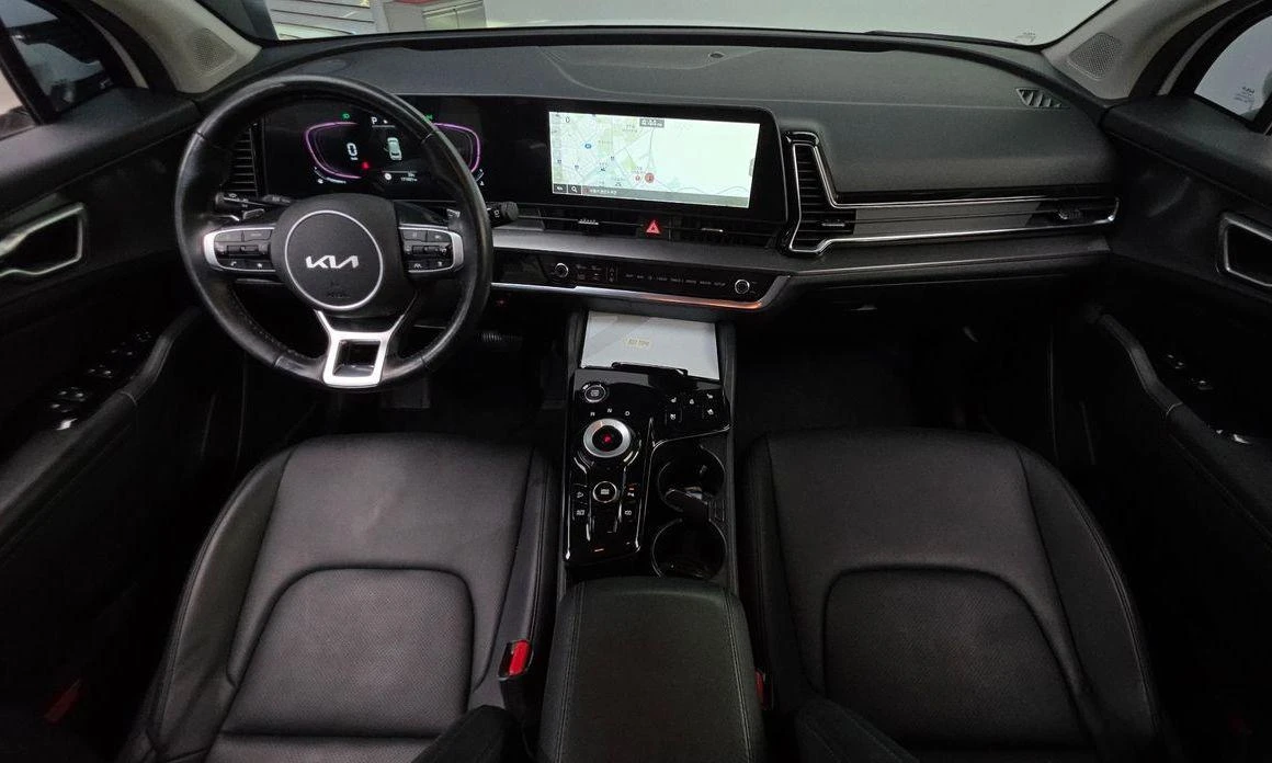 Kia Sportage LPG 2.0 2WD Noblesse  * koreiskikoli.bg * , снимка 7 - Автомобили и джипове - 55739687