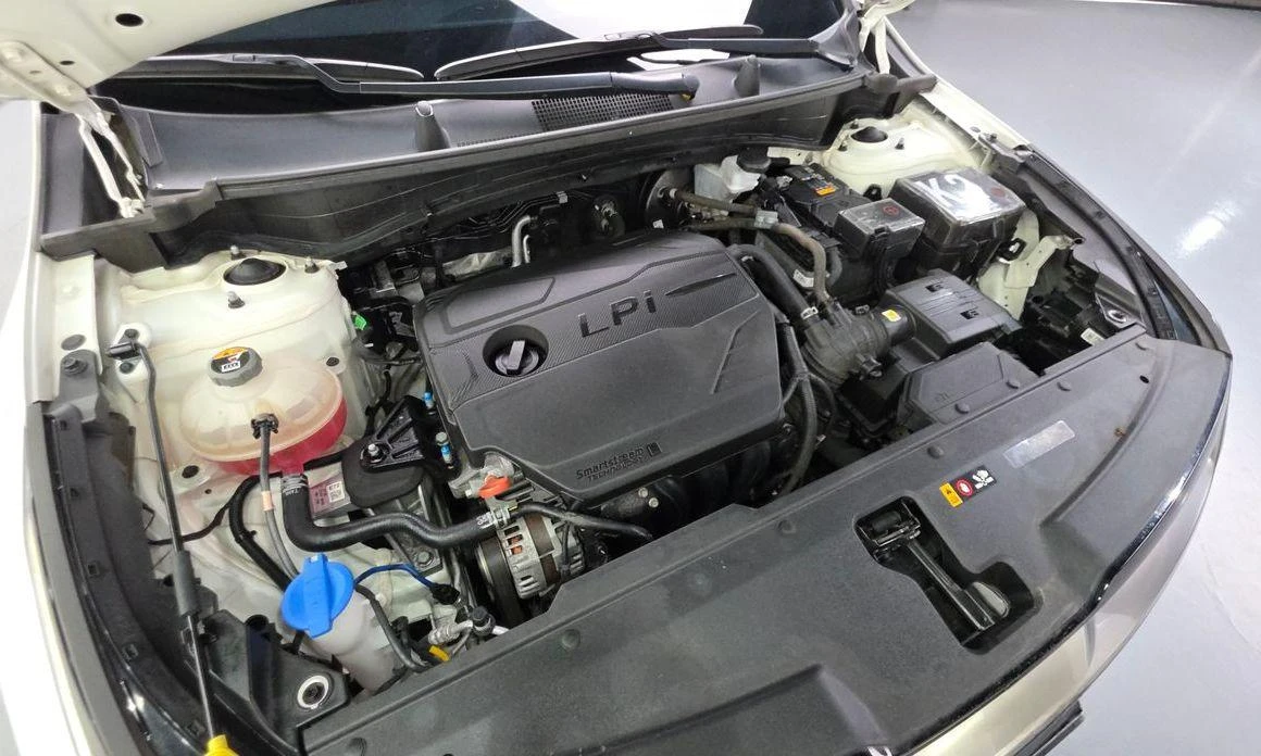 Kia Sportage LPG 2.0 2WD Noblesse  * koreiskikoli.bg * , снимка 6 - Автомобили и джипове - 55739687