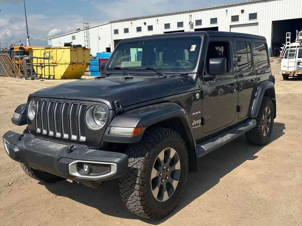 Jeep Wrangler UNLIMITED8SAHARA* Back cam* Long base* Подгрев* 