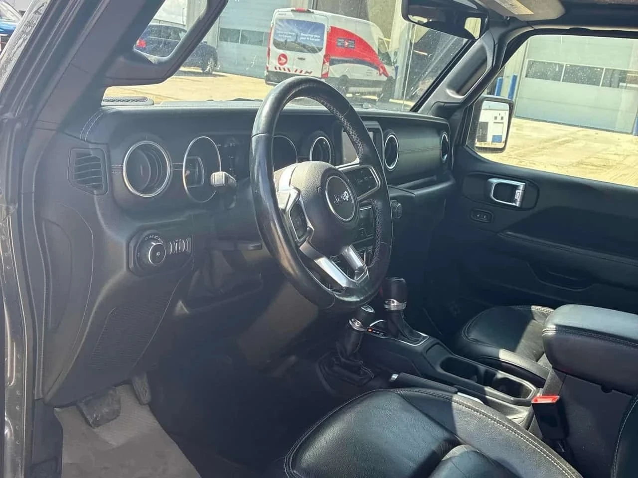 Jeep Wrangler UNLIMITED8SAHARA* Back cam* Long base* Подгрев* , снимка 7 - Автомобили и джипове - 55805354