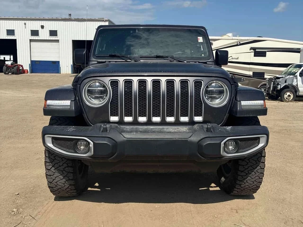 Jeep Wrangler UNLIMITED8SAHARA* Back cam* Long base* Подгрев* , снимка 2 - Автомобили и джипове - 55805354