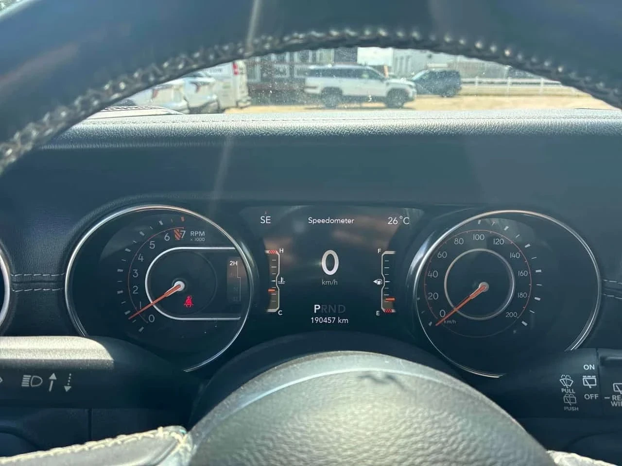 Jeep Wrangler UNLIMITED8SAHARA* Back cam* Long base* Подгрев* , снимка 9 - Автомобили и джипове - 55805354
