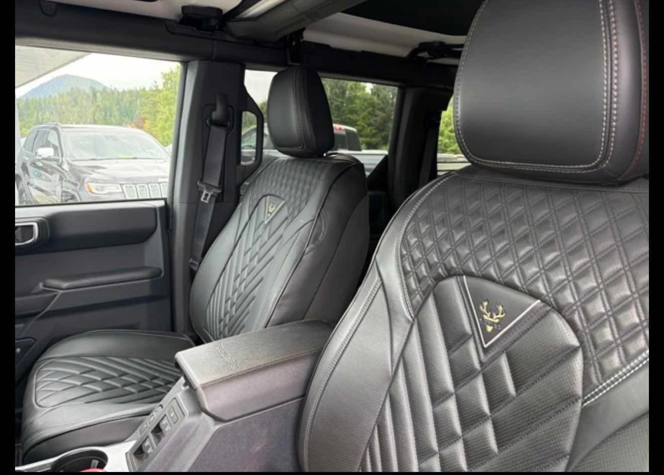 Ford Bronco * Raptor * CARFAX * ОПЦИЯ ЗА ФИНАНСИРАНЕ, снимка 11 - Автомобили и джипове - 55887335