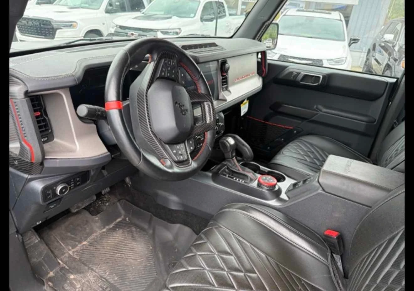 Ford Bronco * Raptor * CARFAX * ОПЦИЯ ЗА ФИНАНСИРАНЕ, снимка 8 - Автомобили и джипове - 55887335