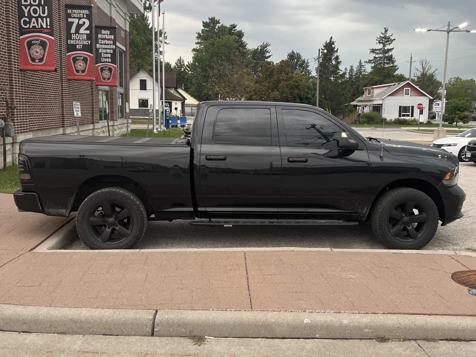 Dodge RAM 1500 * CARFAX * ОПЦИЯ ЗА ФИНАНСИРАНЕ * , снимка 5 - Автомобили и джипове - 55985654