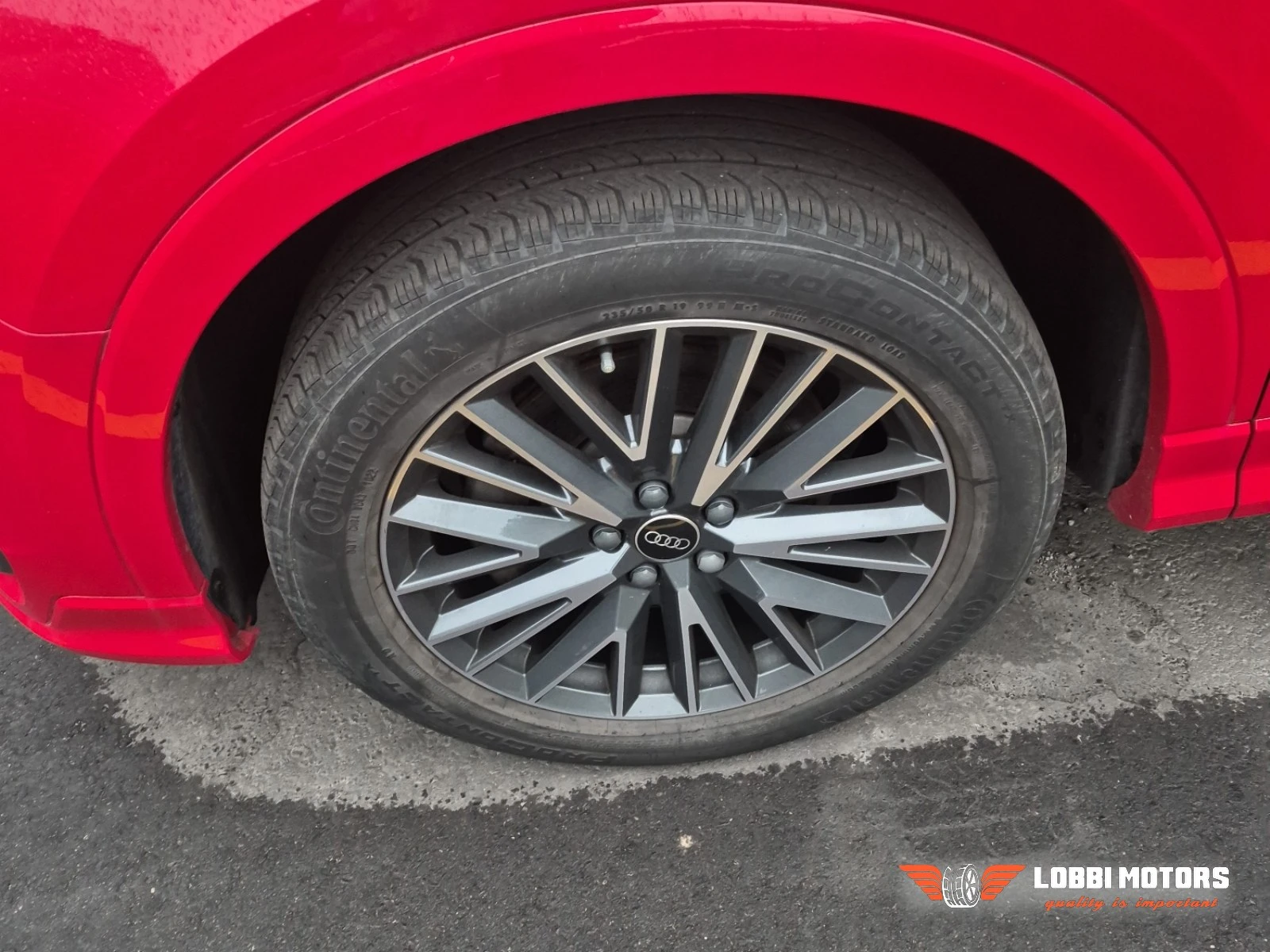 Audi Q3, снимка 6 - Автомобили и джипове - 56128951