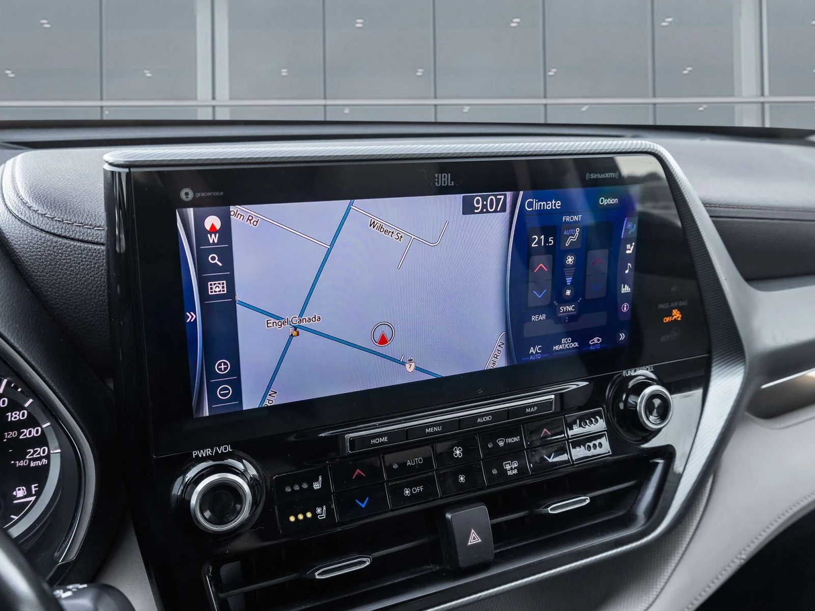 Toyota Highlander * Hybrid Limited * AWD * 7 ������ * CARFAX *  | Mobile.bg � ����������� 12
