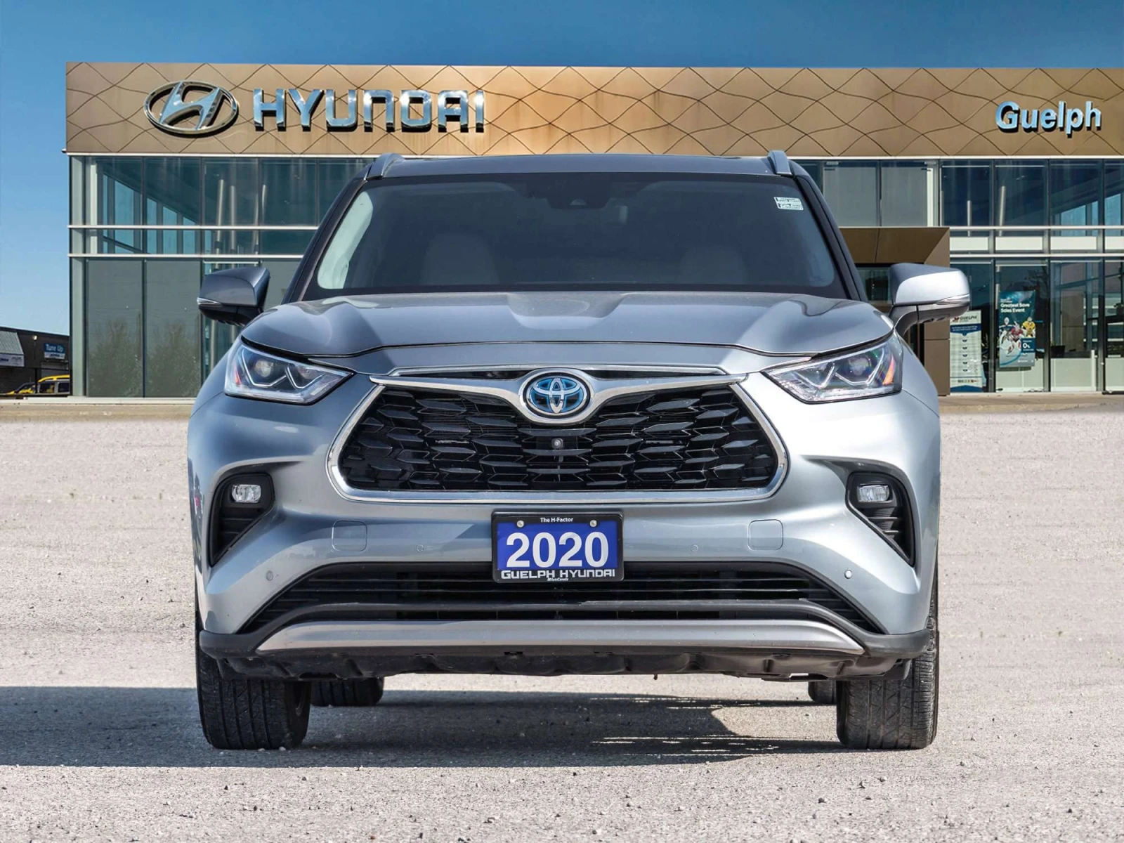 Toyota Highlander * Hybrid Limited * AWD * 7 ������ * CARFAX *  | Mobile.bg � ����������� 2