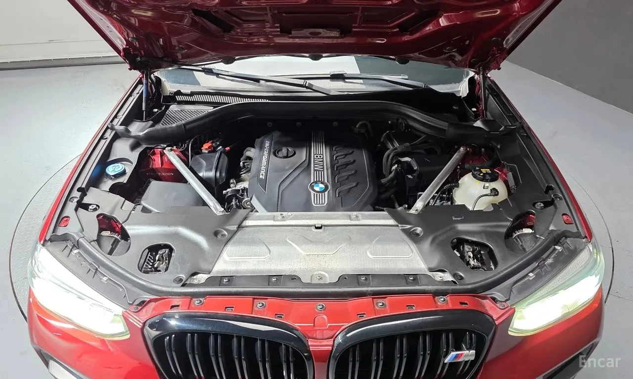BMW X4 * xDrive M40d * ЦЕНА ДО БГ, снимка 6 - Автомобили и джипове - 56156509