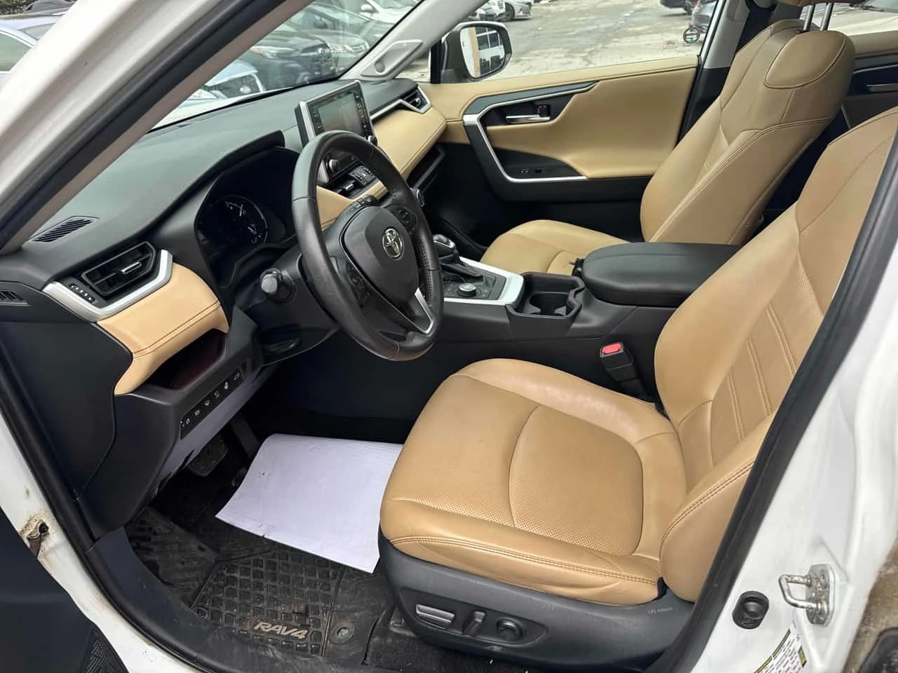 Toyota Rav4 * Limited * AWD * CARFAX * , снимка 5 - Автомобили и джипове - 56325310