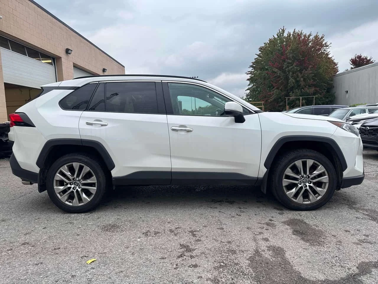 Toyota Rav4 * Limited * AWD * CARFAX * , снимка 3 - Автомобили и джипове - 56325310