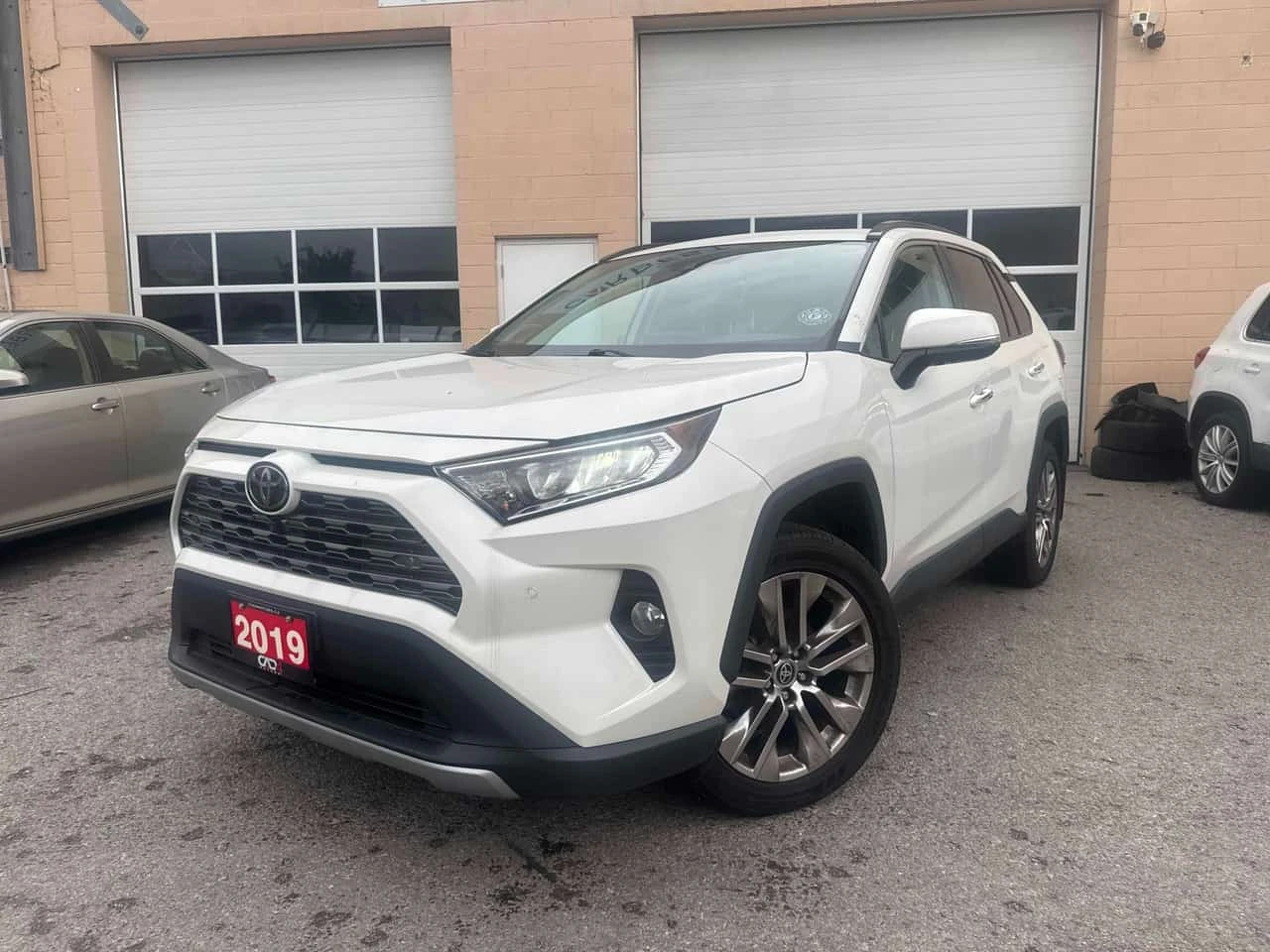 Toyota Rav4 * Limited * AWD * CARFAX * 