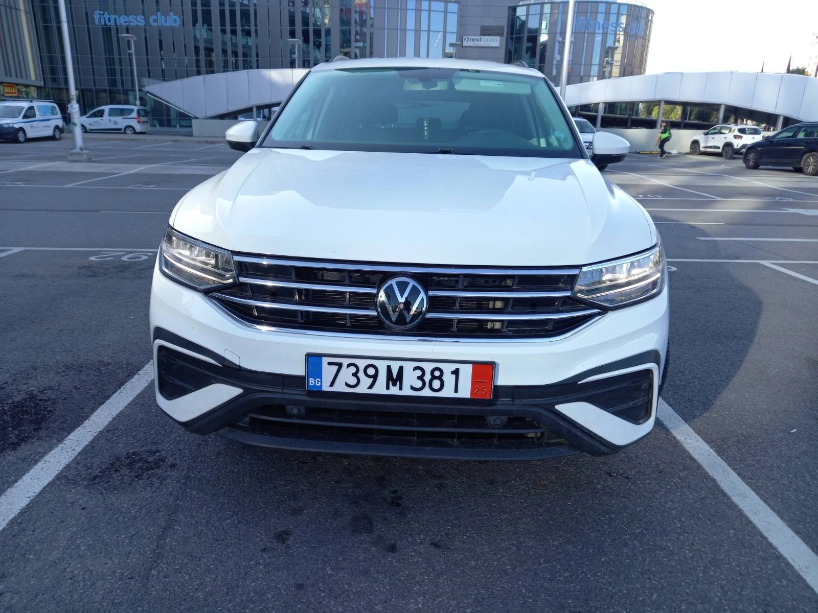 VW Tiguan 2.0 TSI Allspace 4motion | Mobile.bg � ����������� 2