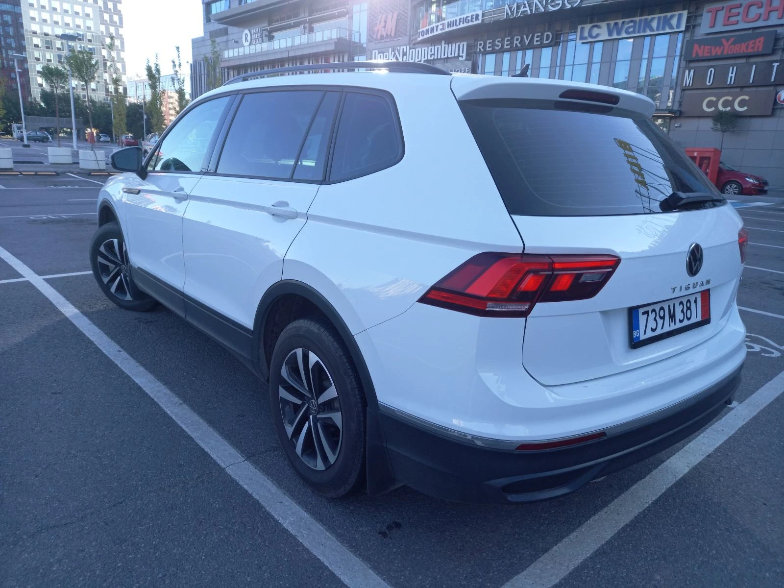 VW Tiguan 2.0 TSI Allspace 4motion | Mobile.bg � ����������� 5