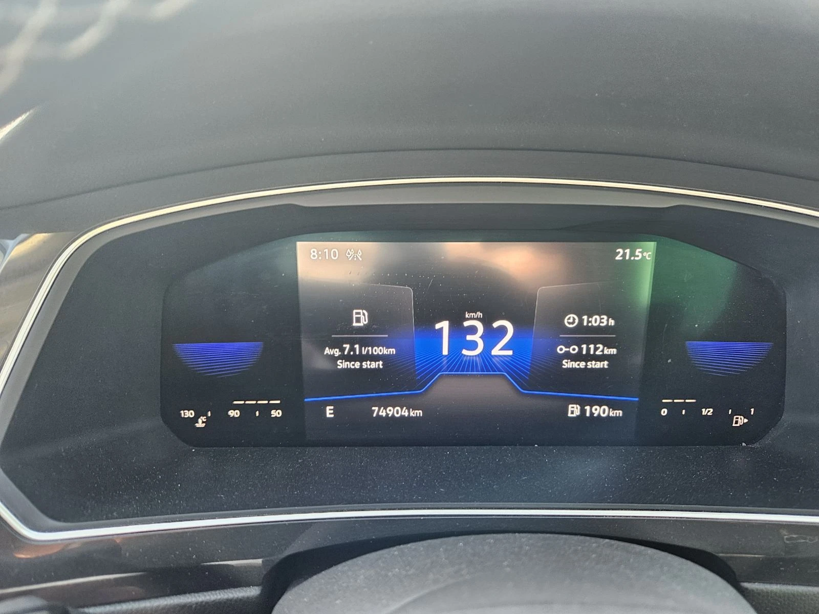 VW Tiguan 2.0 TSI Allspace 4motion | Mobile.bg � ����������� 9