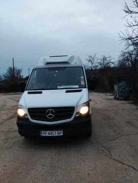 Mercedes-Benz Sprinter 313, снимка 6