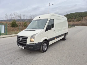     VW Crafter 2.5 TDI