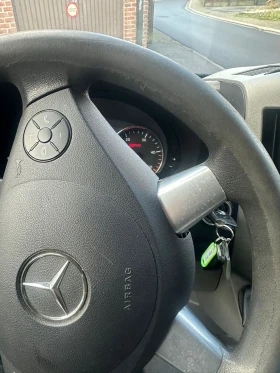 Mercedes-Benz Sprinter 319 Hladilen, снимка 8 — Bazar.bg Mercedes-Benz Sprinter 319 Hladilen, снимка 8