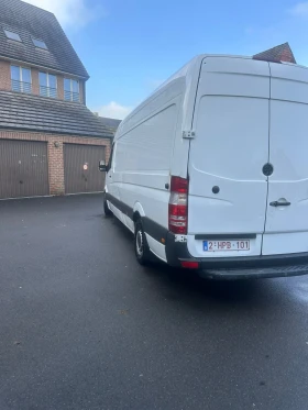 Mercedes-Benz Sprinter 319 Hladilen, снимка 6 — Bazar.bg Mercedes-Benz Sprinter 319 Hladilen, снимка 6