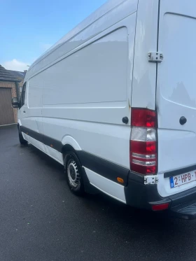 Mercedes-Benz Sprinter 319 Hladilen, снимка 4 — Bazar.bg Mercedes-Benz Sprinter 319 Hladilen, снимка 4