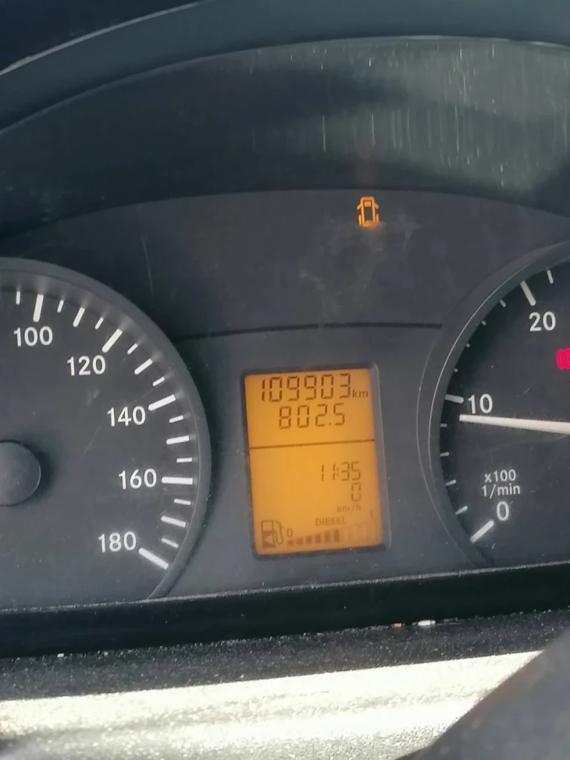 Mercedes-Benz Sprinter, снимка 7 - Бусове и автобуси - 52906515