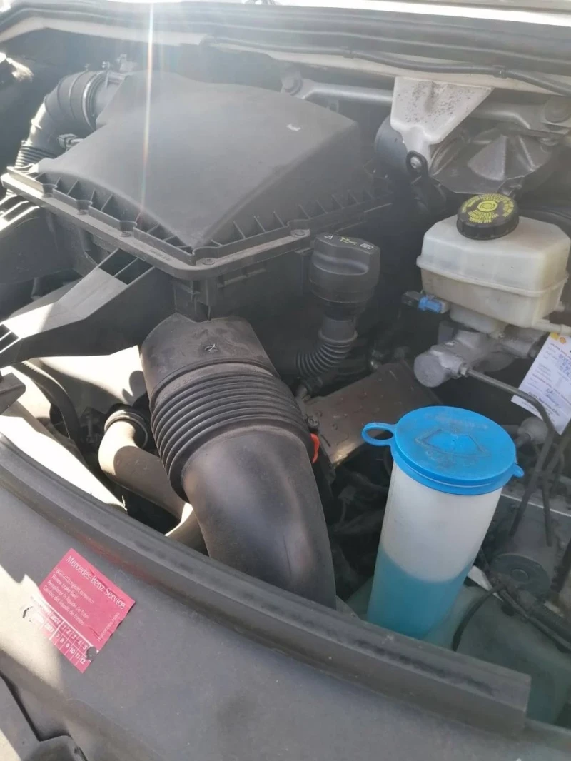 Mercedes-Benz Sprinter, снимка 4 - Бусове и автобуси - 52906515