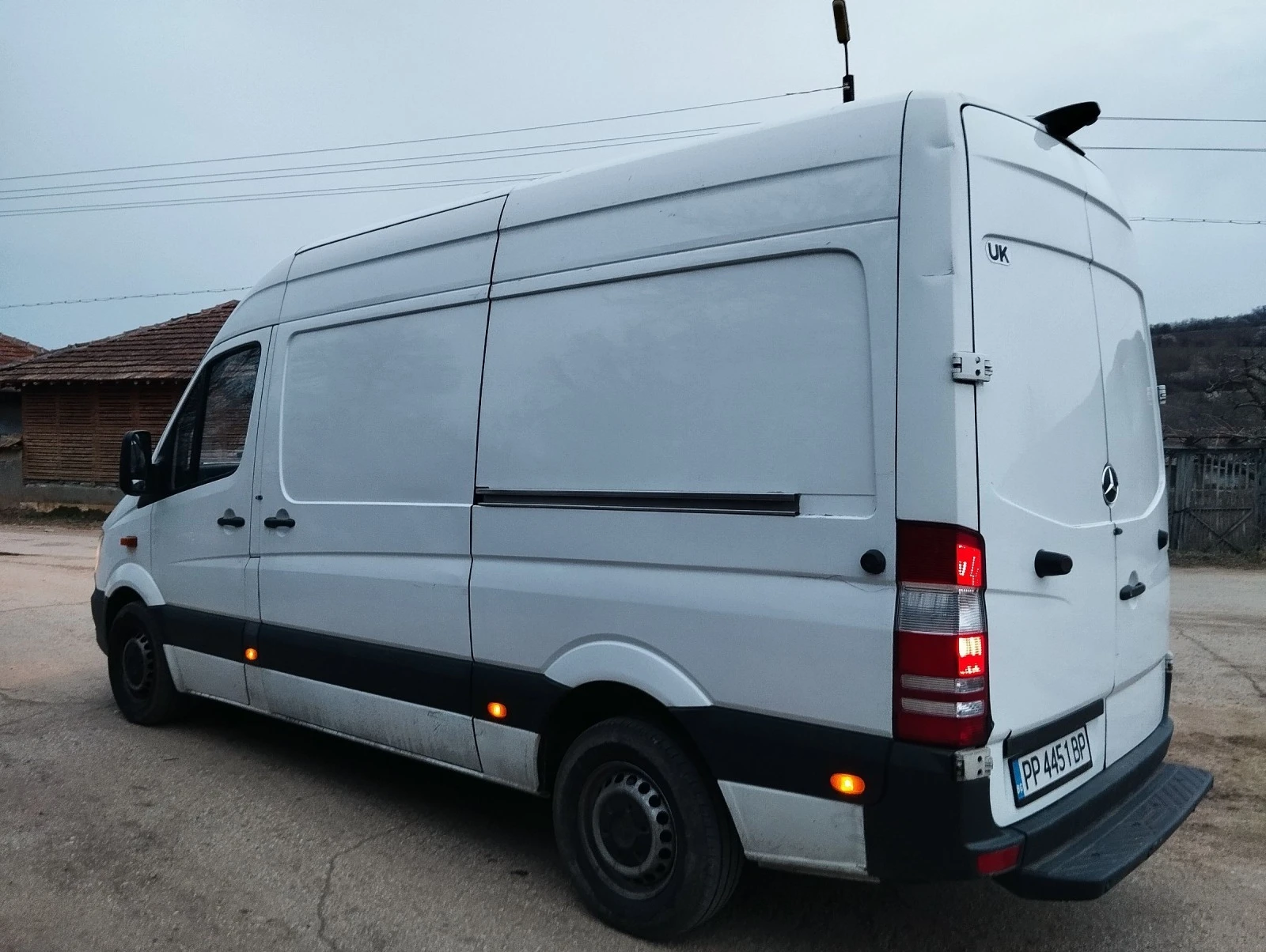 Mercedes-Benz Sprinter 313  - изображение 3