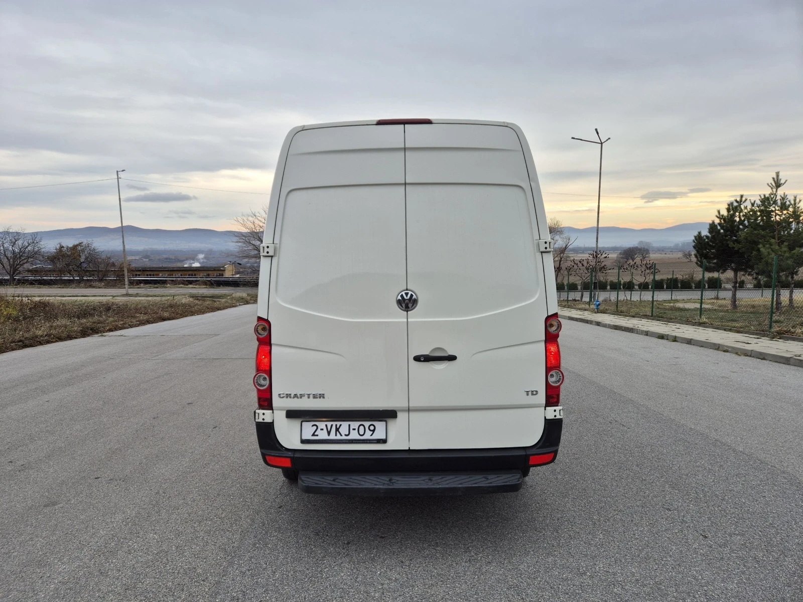 VW Crafter 2.5 TDI - изображение 5