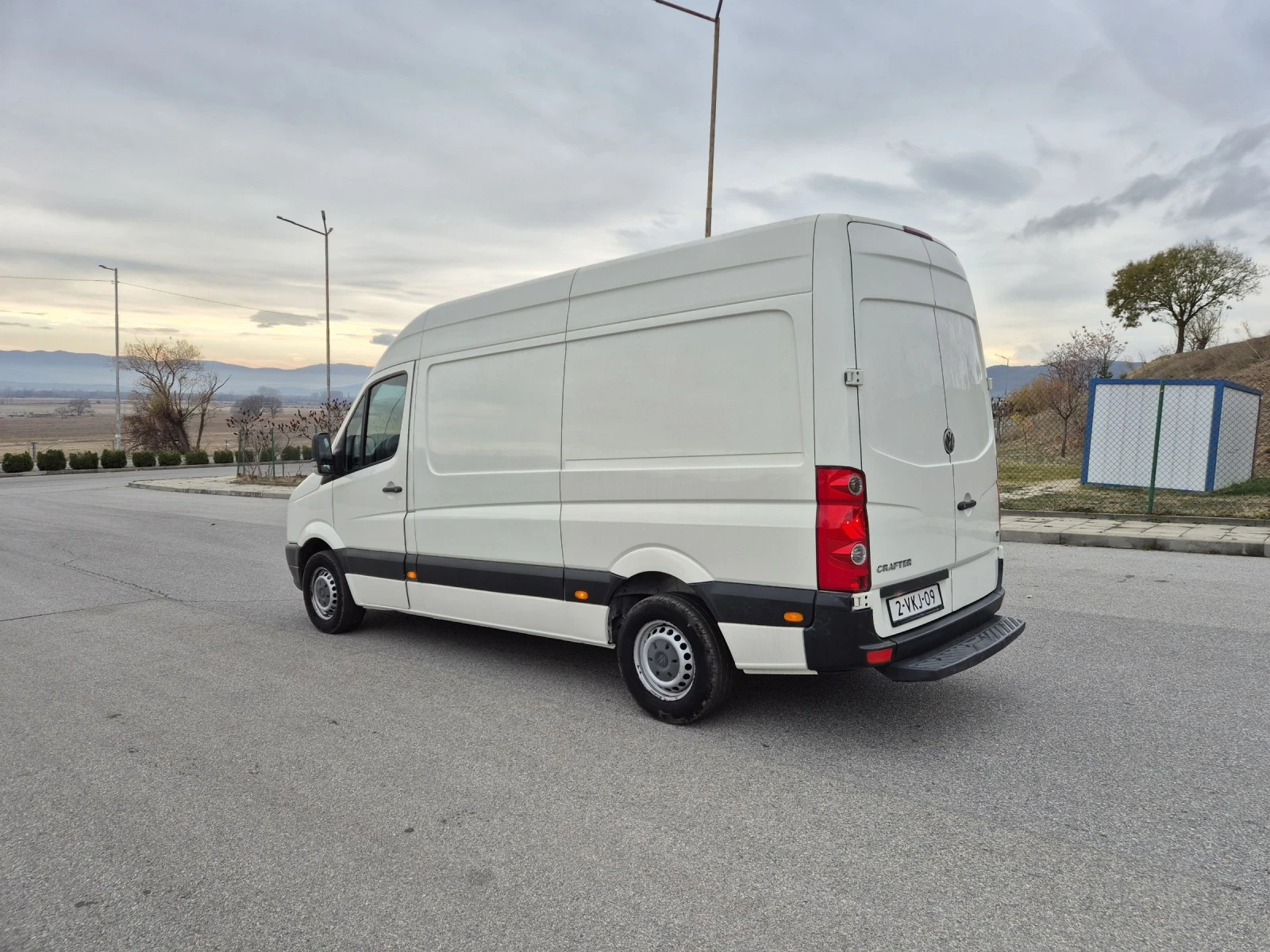 VW Crafter 2.5 TDI - изображение 7