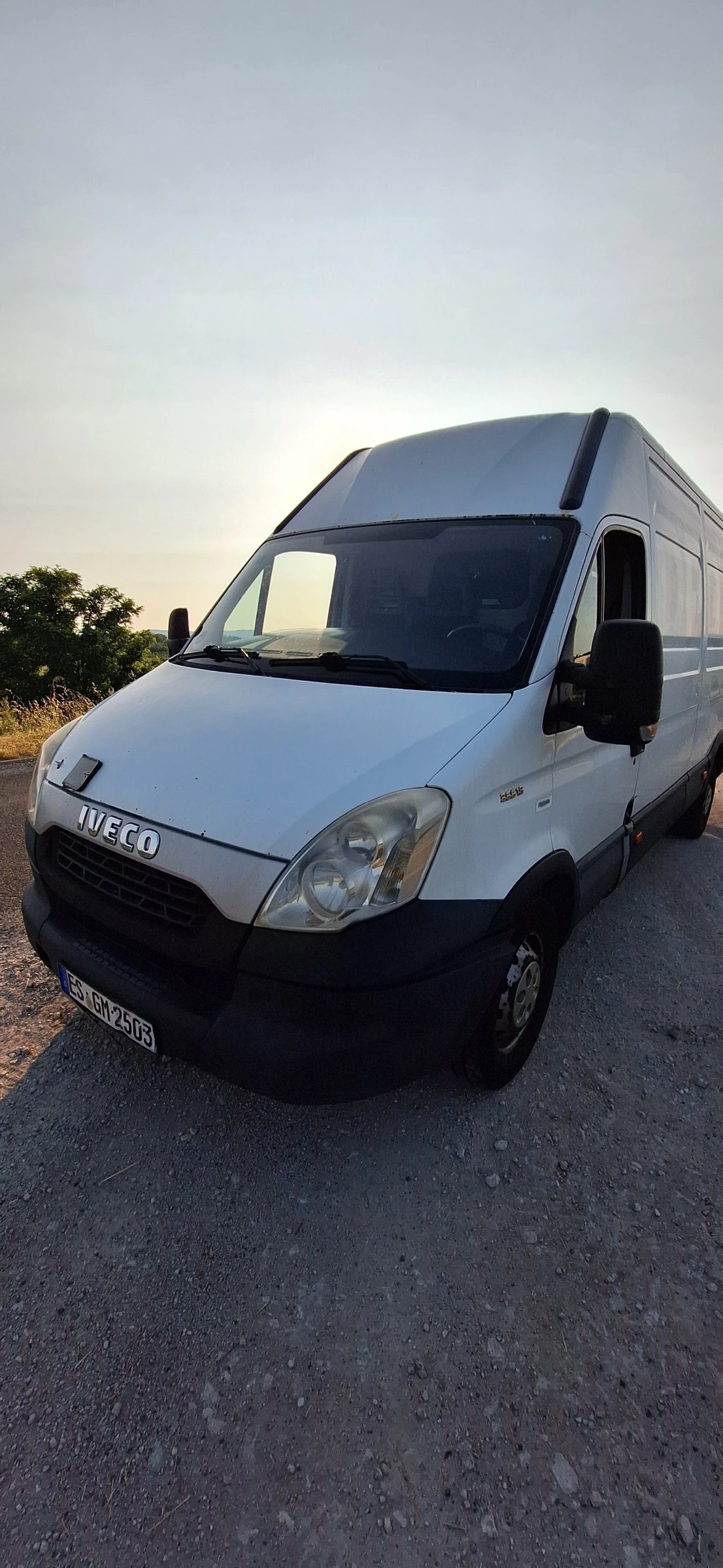 Iveco 35s13  - изображение 2