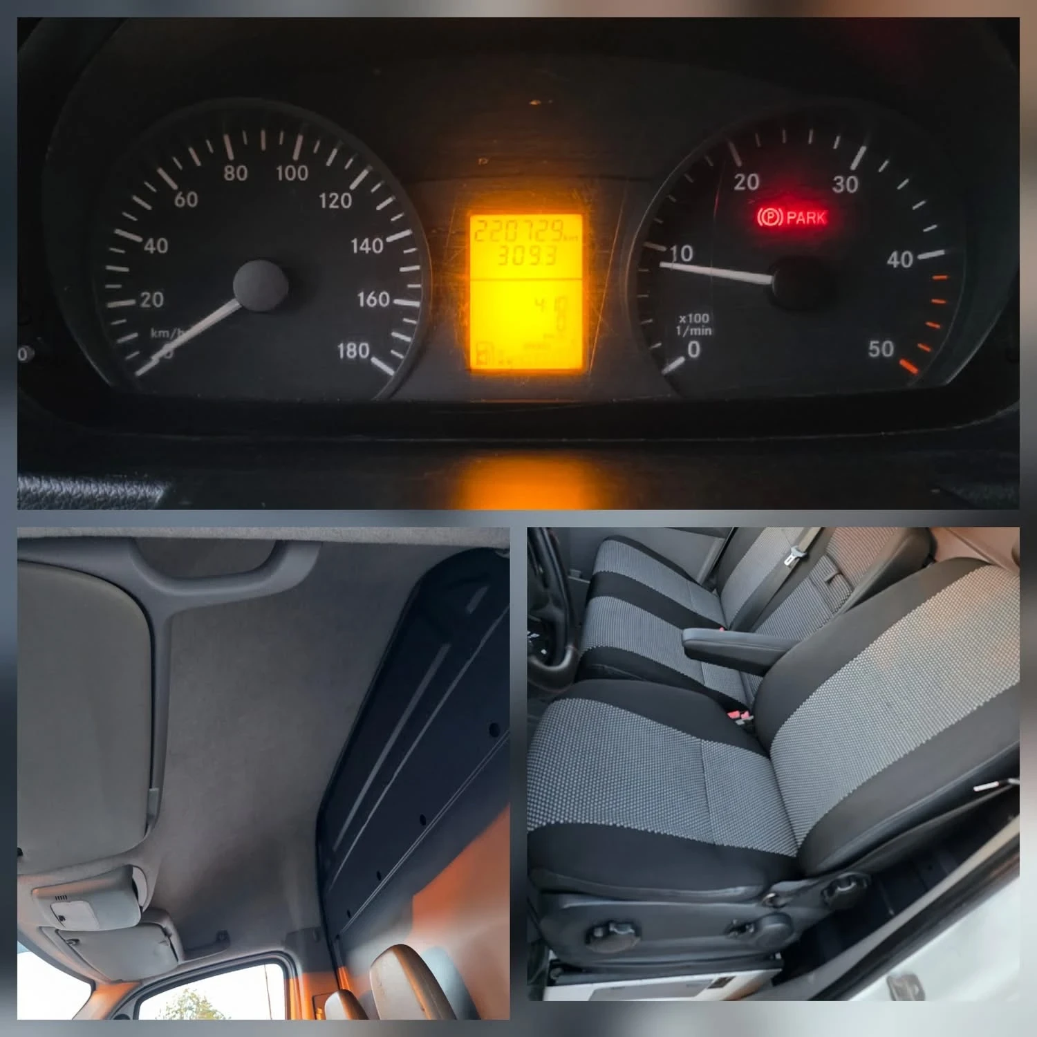 Mercedes-Benz 313 2.2CDI 130K.C./ //2008  | Mobile.bg   12