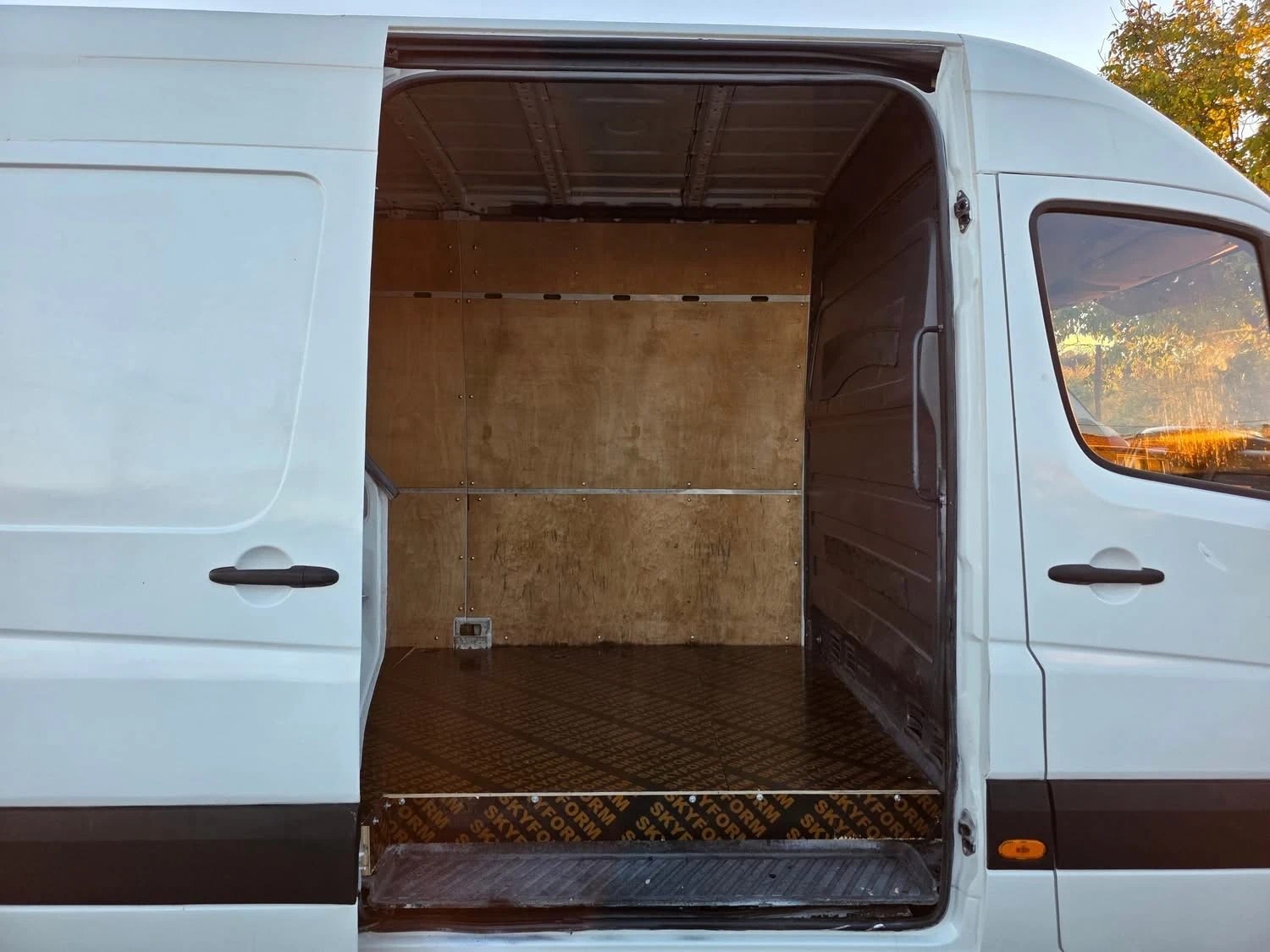 Mercedes-Benz 313 2.2CDI 130K.C./ //2008  | Mobile.bg   13