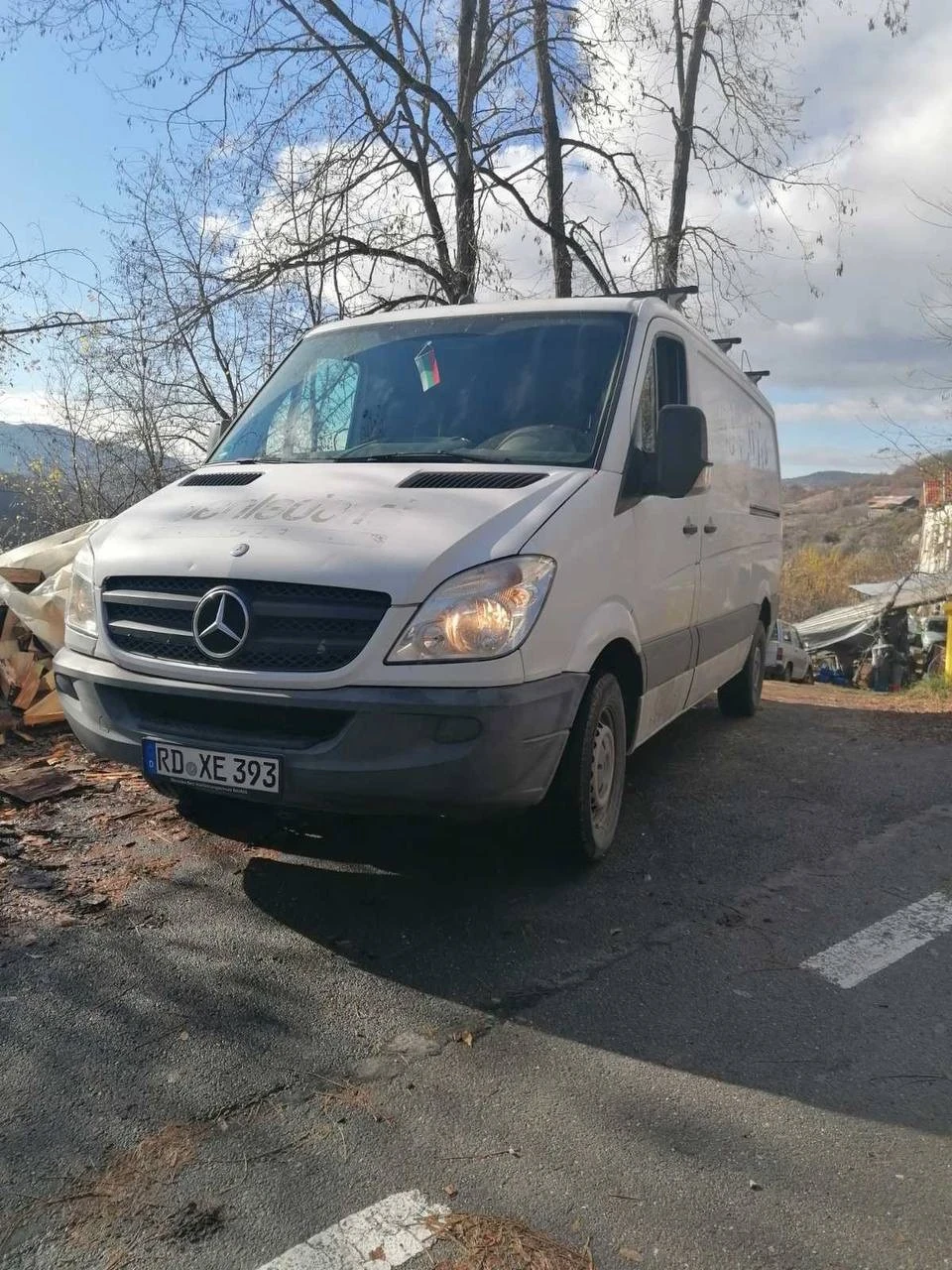 Mercedes-Benz Sprinter | Mobile.bg � ����������� 1