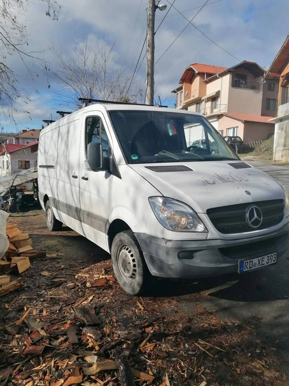 Mercedes-Benz Sprinter | Mobile.bg � ����������� 9