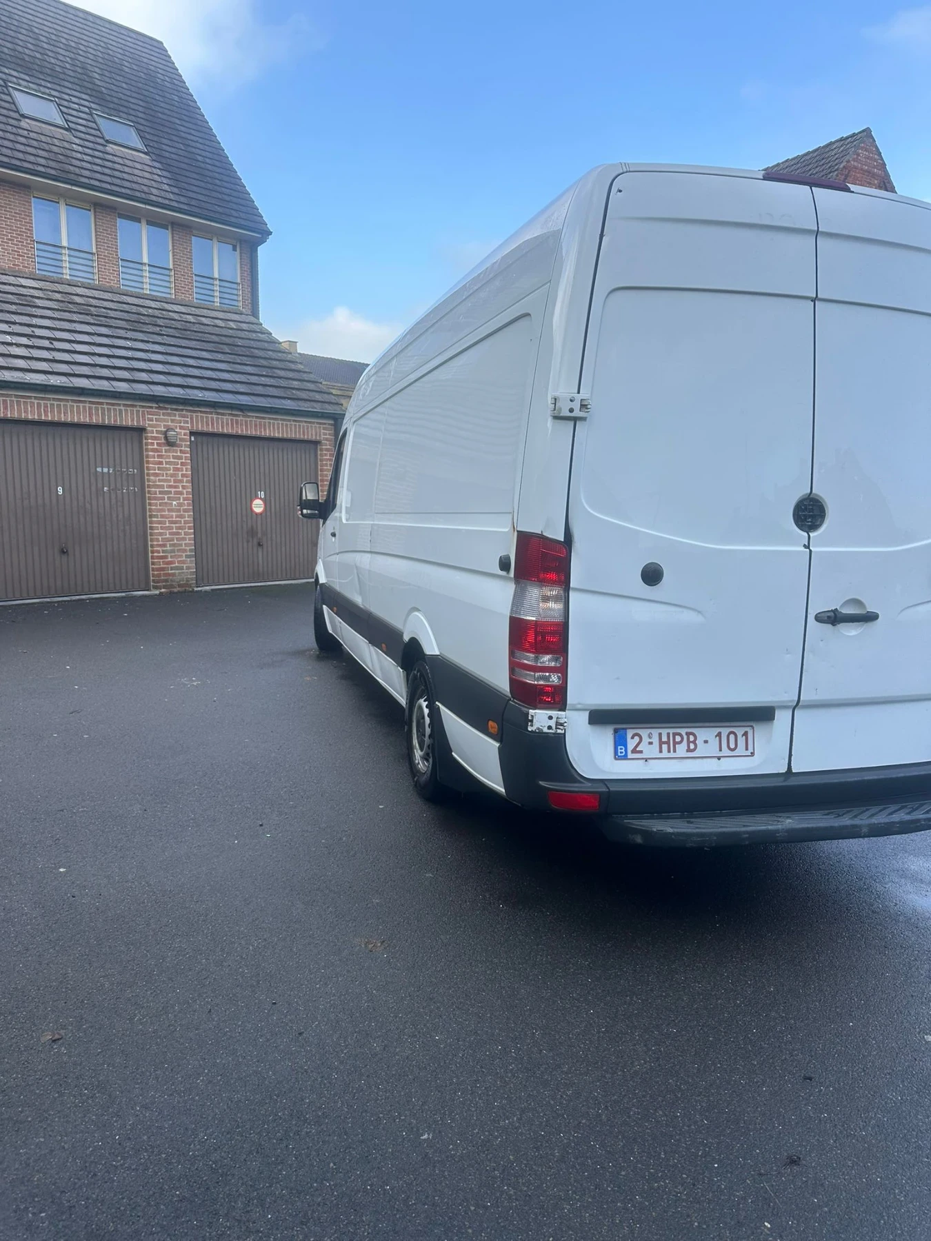 Mercedes-Benz Sprinter 319 Hladilen - изображение 6