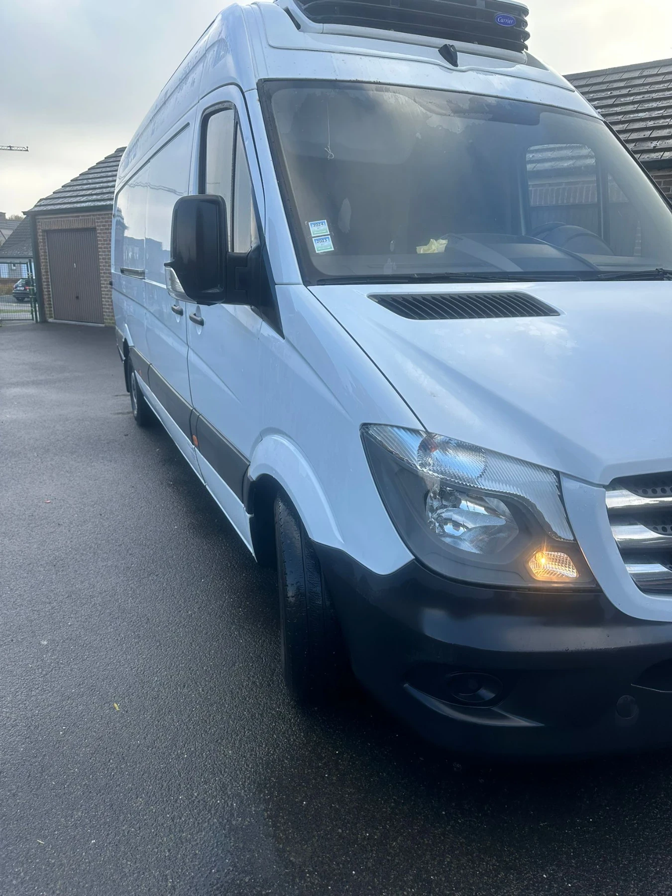 Mercedes-Benz Sprinter 319 Hladilen | Mobile.bg � ����������� 12
