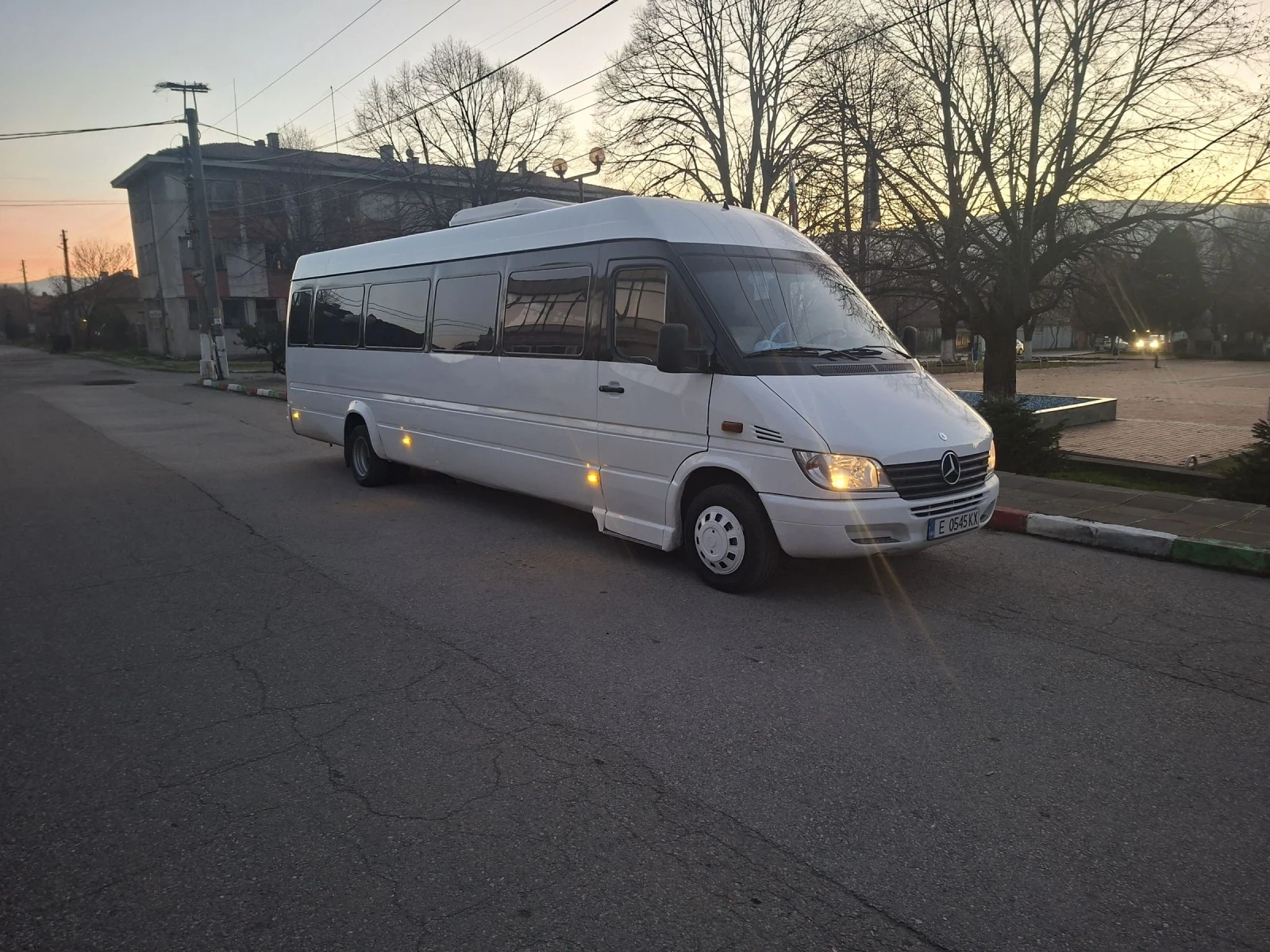 Mercedes-Benz Sprinter 416  - изображение 6