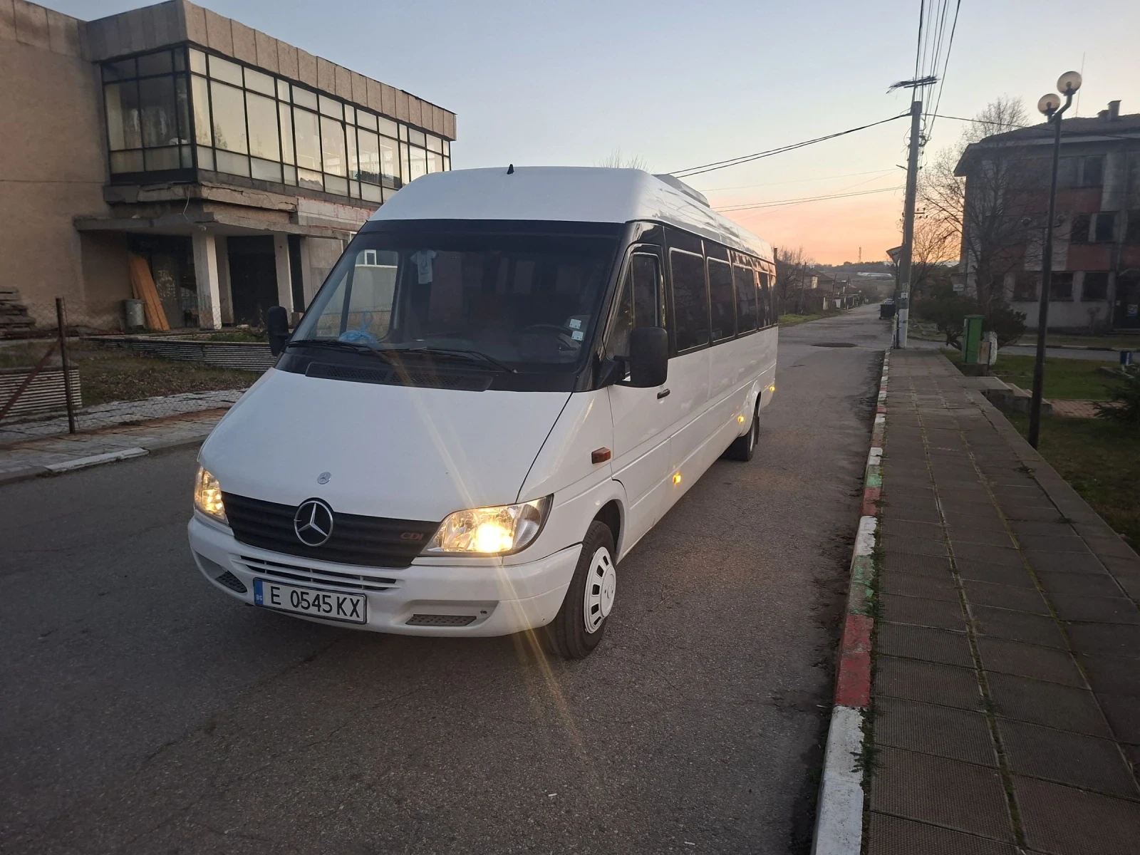 Mercedes-Benz Sprinter 416  - изображение 5