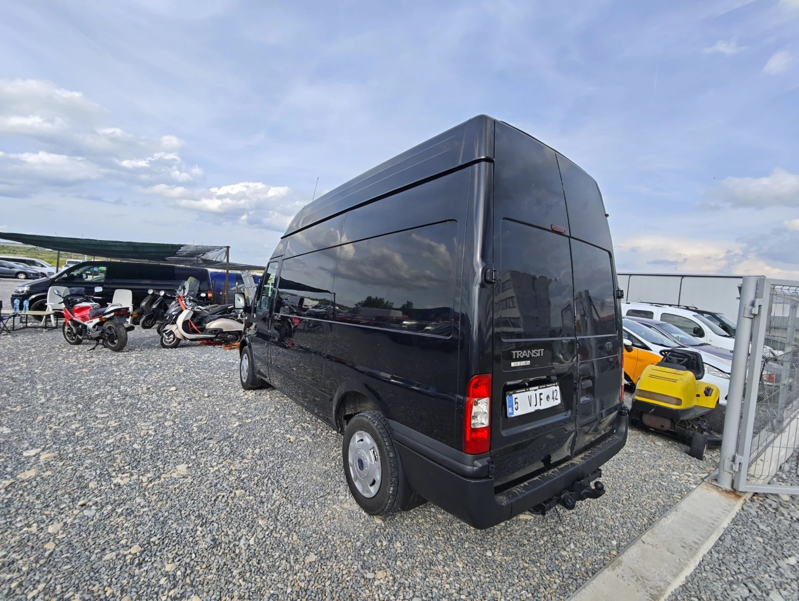 Ford Transit Ford transit 2.2 125  | Mobile.bg � ����������� 7