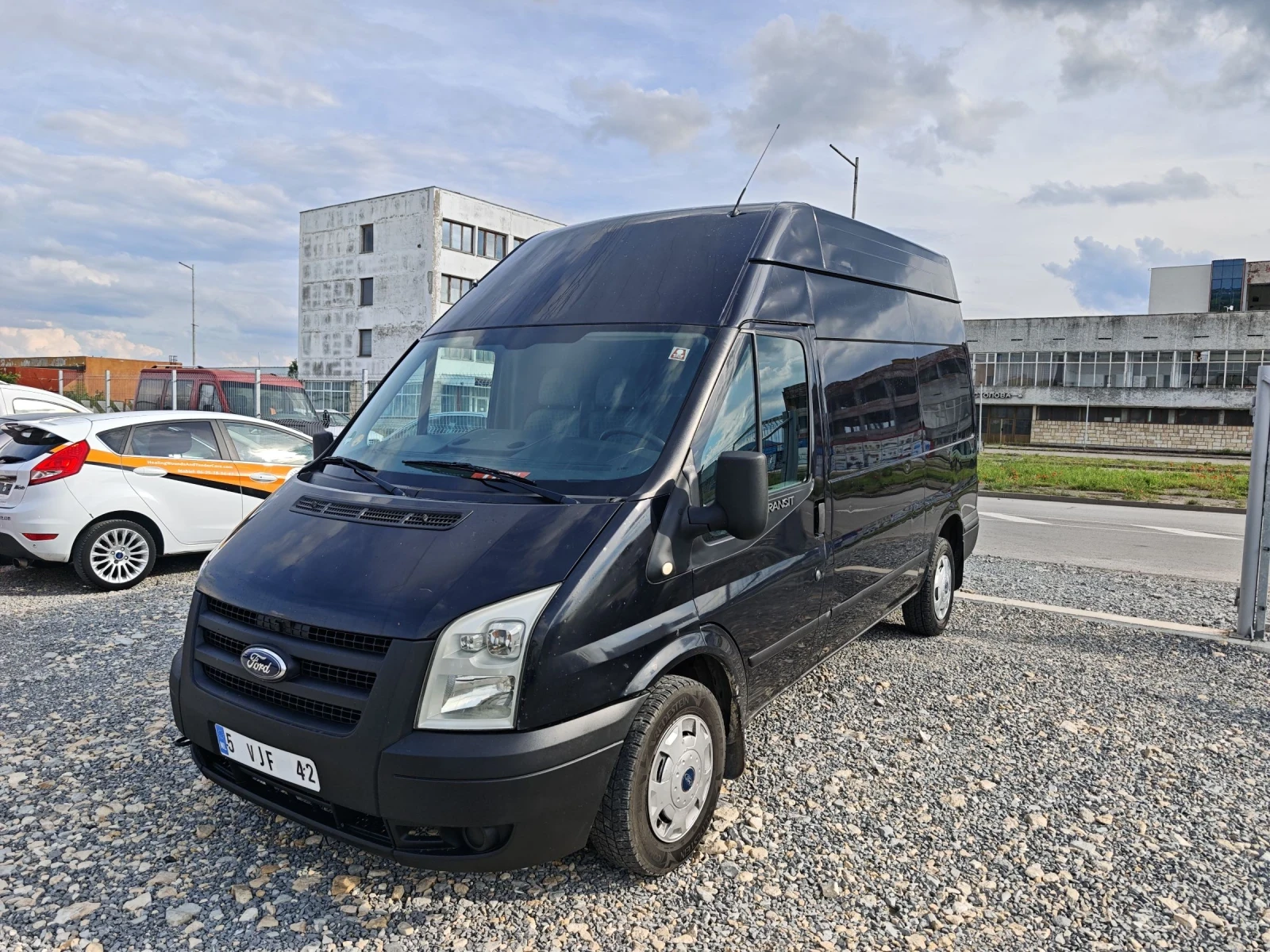 Ford Transit Ford transit 2.2 125  | Mobile.bg � ����������� 1
