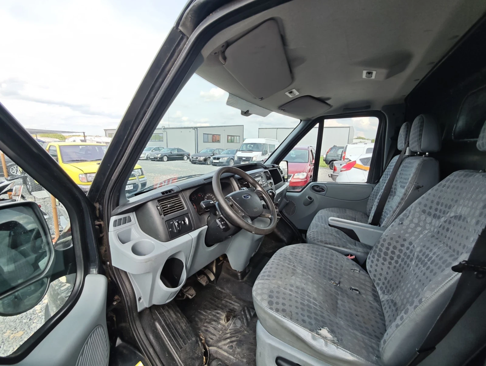 Ford Transit Ford transit 2.2 125  | Mobile.bg � ����������� 9