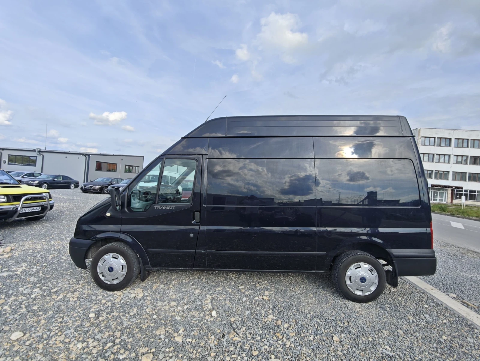 Ford Transit Ford transit 2.2 125  | Mobile.bg � ����������� 8