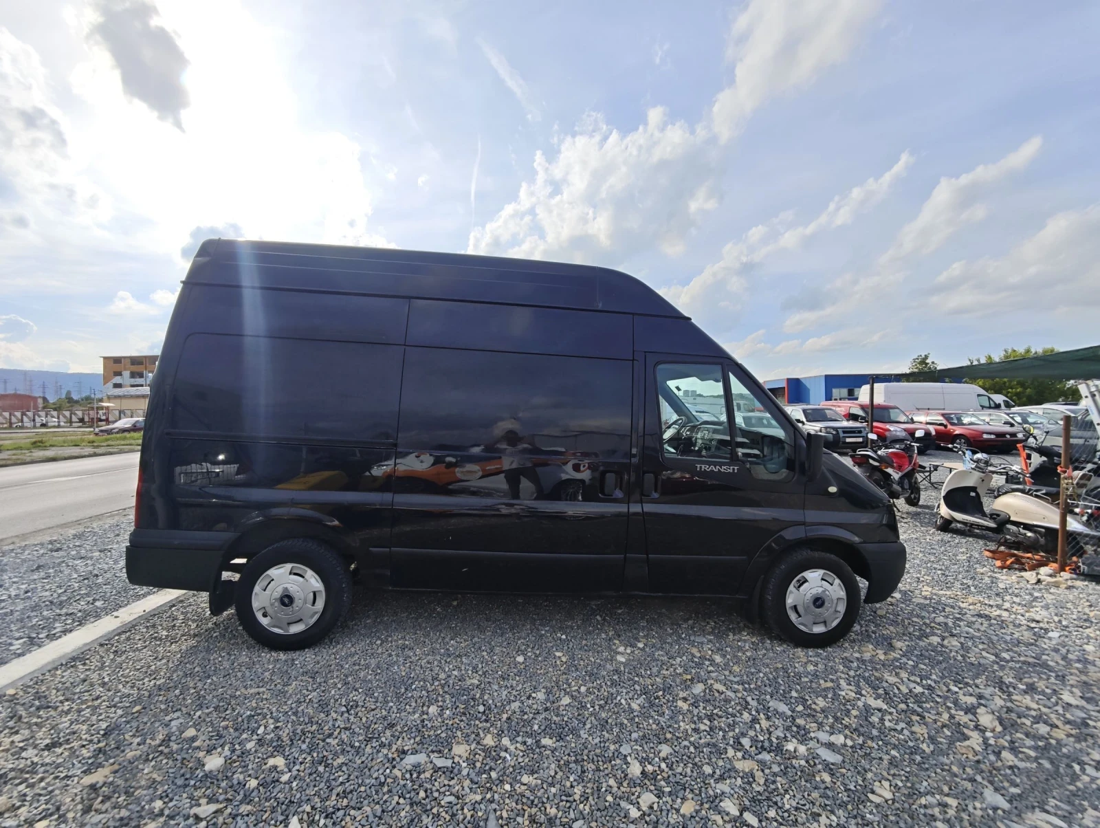 Ford Transit Ford transit 2.2 125  | Mobile.bg � ����������� 4